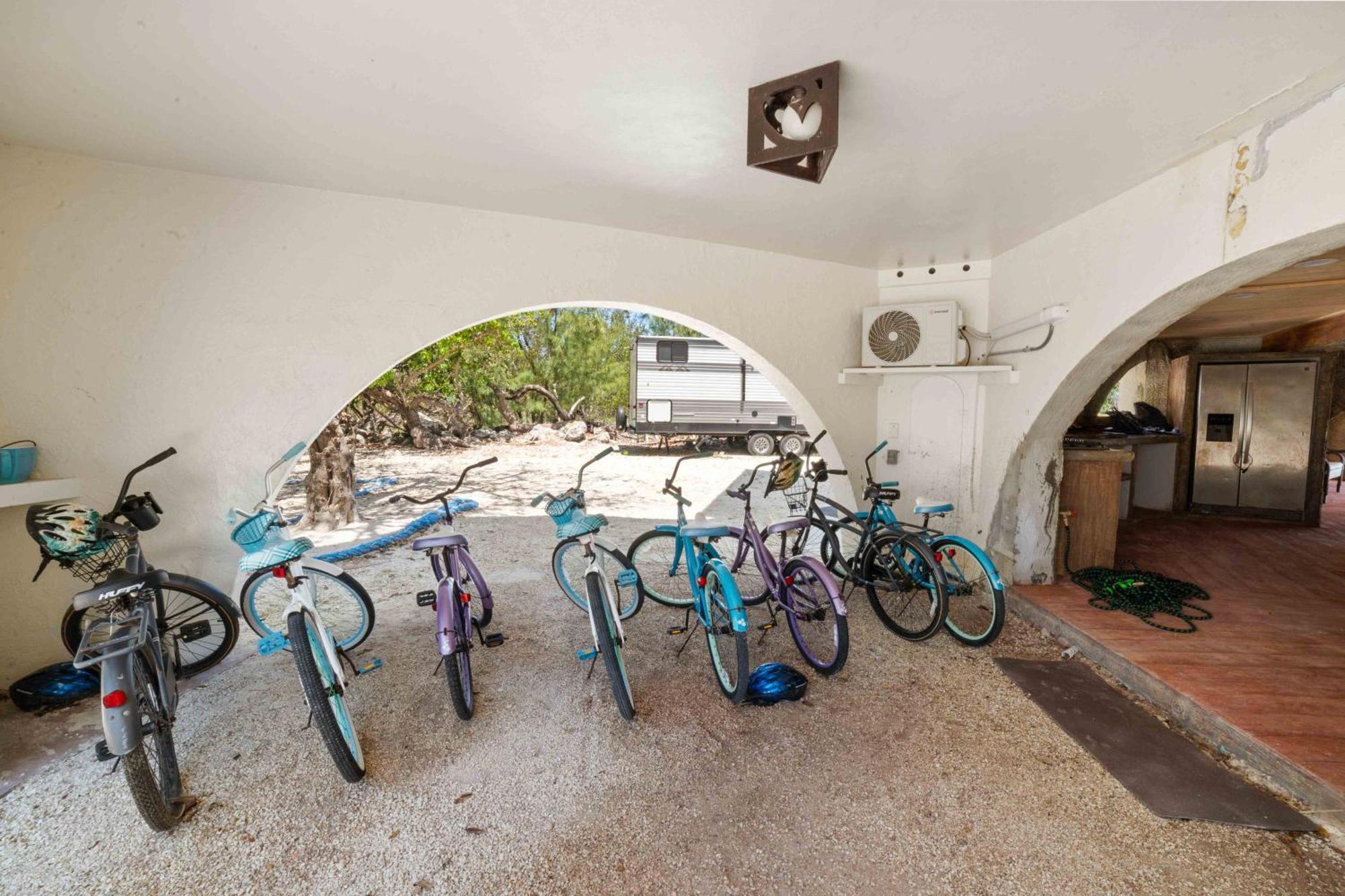 Barnacle Bed And Breakfast Big Pine Key Exterior foto