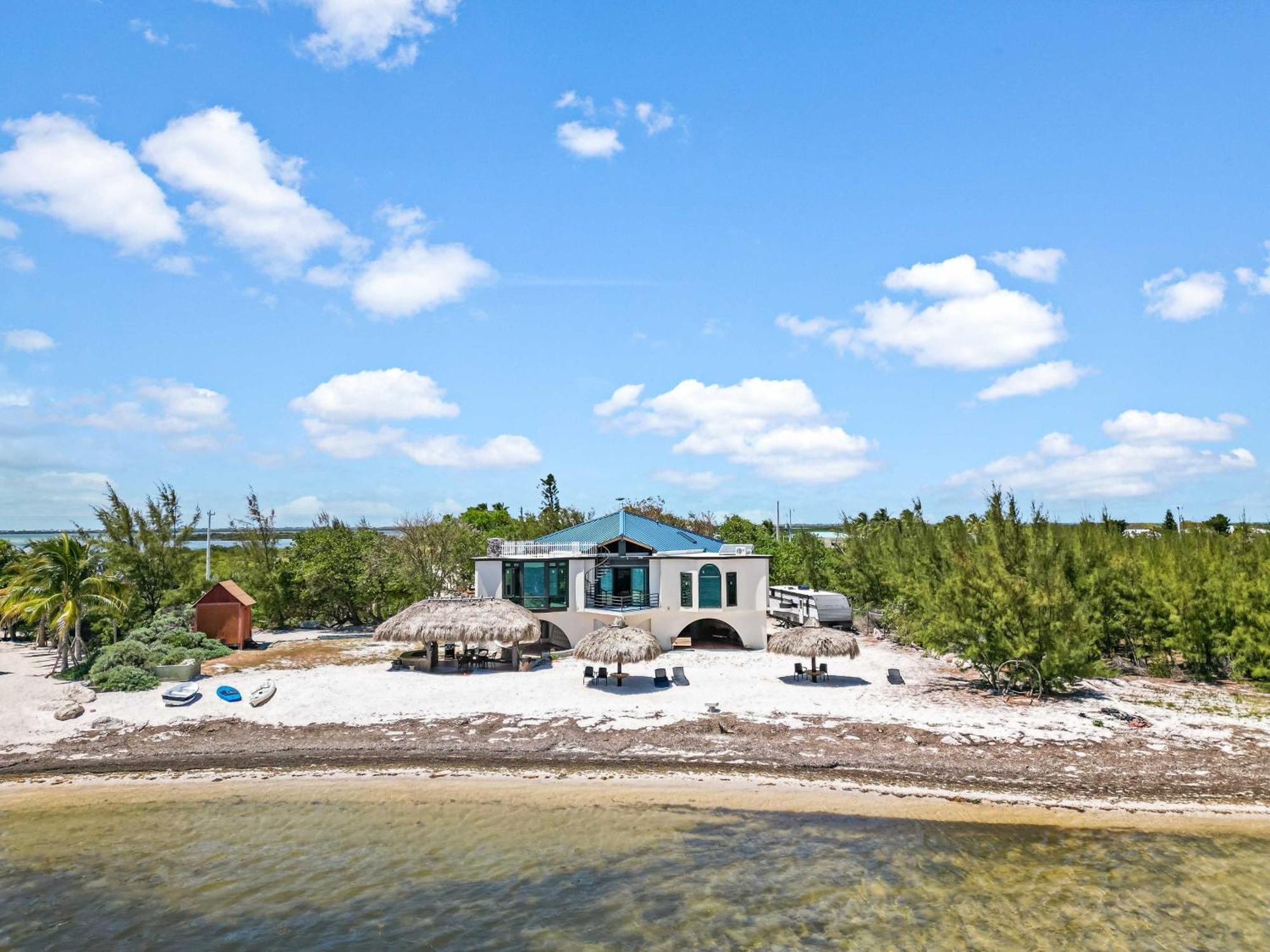 Barnacle Bed And Breakfast Big Pine Key Exterior foto