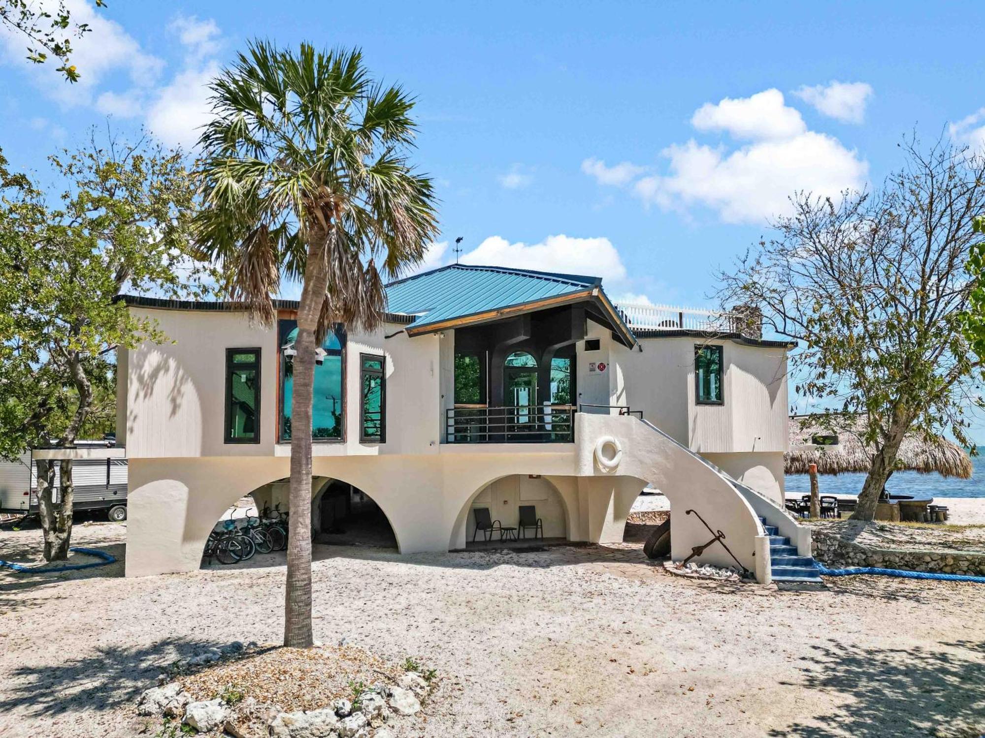 Barnacle Bed And Breakfast Big Pine Key Exterior foto