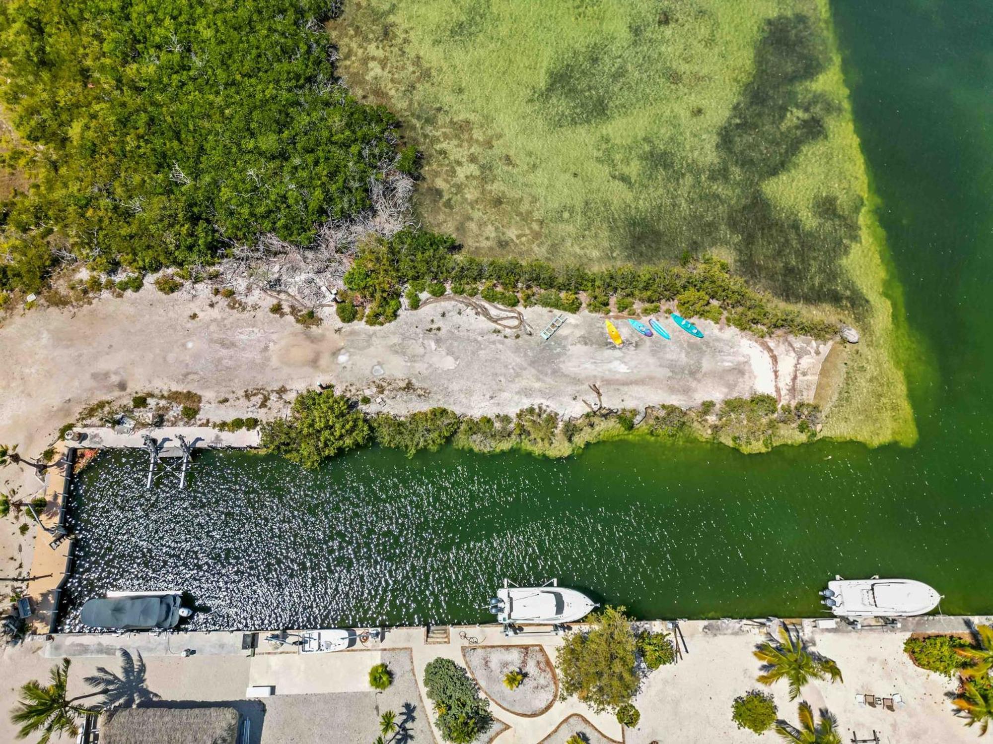 Barnacle Bed And Breakfast Big Pine Key Exterior foto