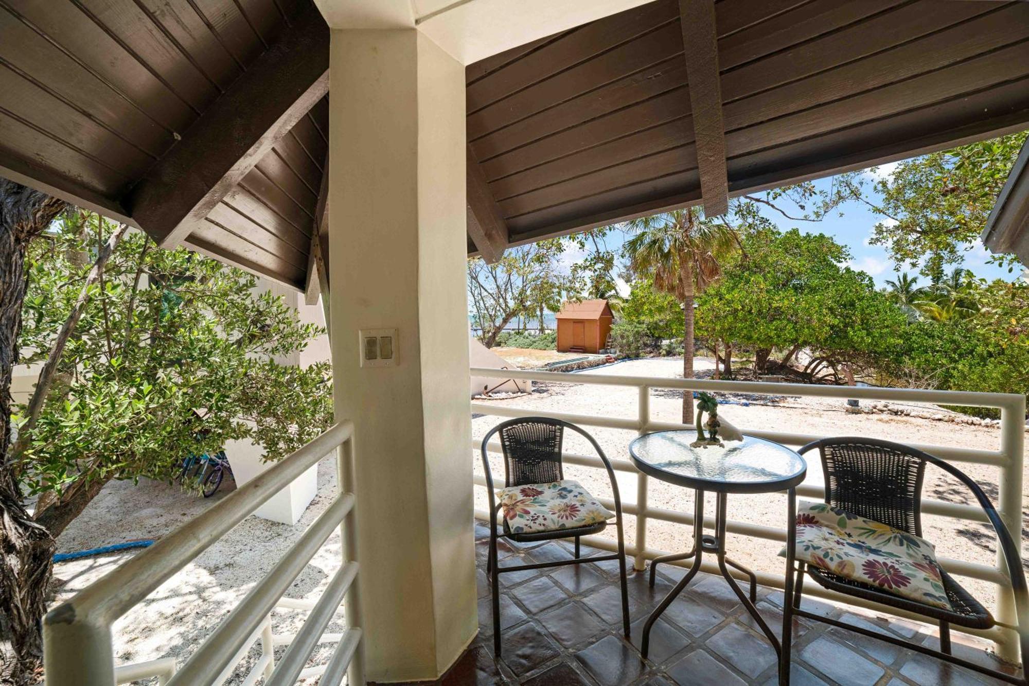 Barnacle Bed And Breakfast Big Pine Key Exterior foto
